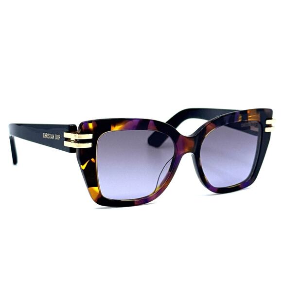 NEW!!! CHRISTIAN DIOR Sunglasses C Dior S1I 24F2 Authentic - Picture 1 of 12